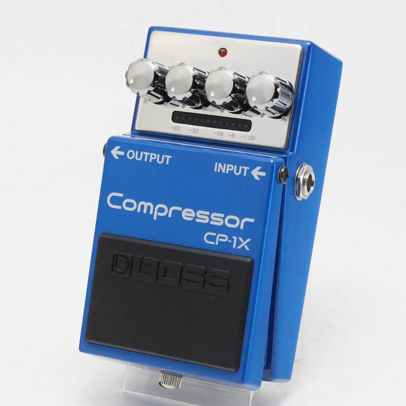 Boss CP-1X Compressor