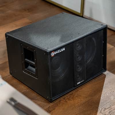 Genzler Bass Array BA210-3 SLT image 3