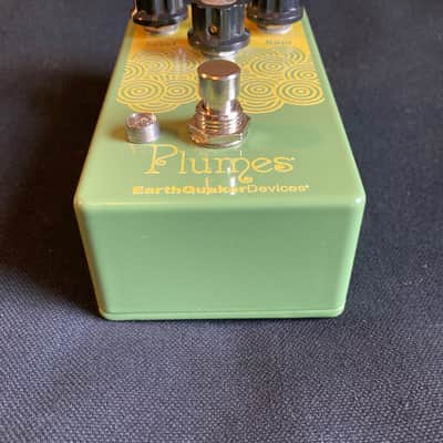 EarthQuaker Devices Plumes Small Signal Shredder 2019 - Present - Various image 4