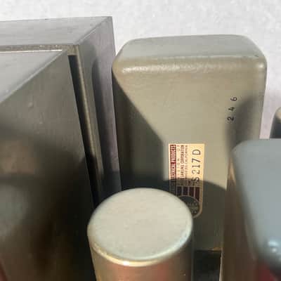 Pultec EQP1A TUBE EQ VINTAGE image 13