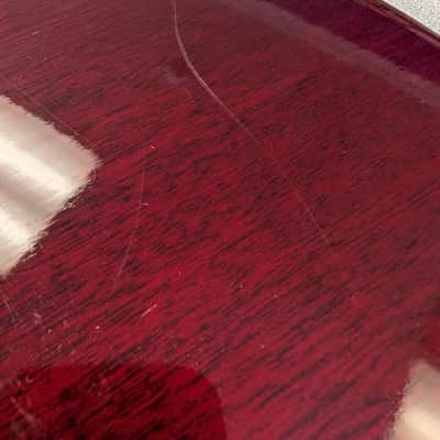 Gibson SG Standard Bass 2005 - 2007 - Heritage Cherry image 11
