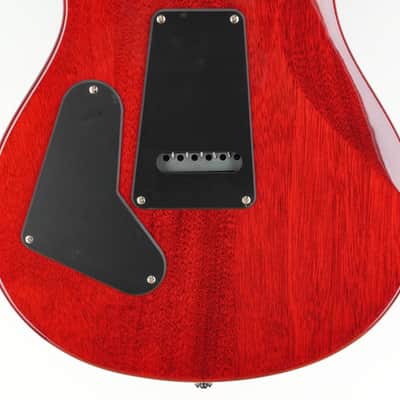 PRS SE Standard 24 Vintage Cherry image 5