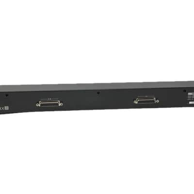 TASCAM BO-16DX/IN 16-Channel D-Sub XLR Breakout Box 2022 - Present - Black image 2