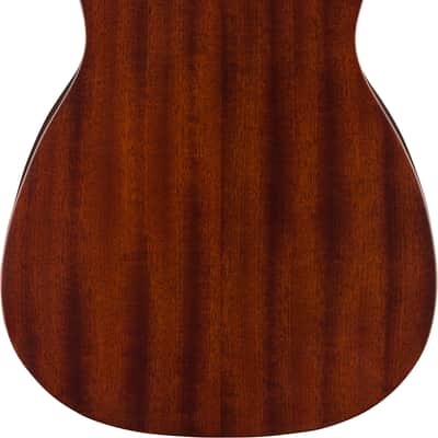 Gretsch Jim Dandy Deltoluxe A/E - Black Top image 2