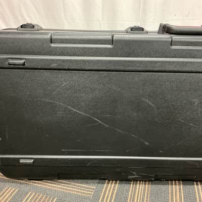 Gator GTSA-KEY76 TSA Series ATA Molded Deep 76-Key Keyboard Case 2010s - Black image 9