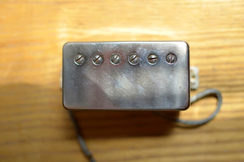 Vintage 1980's Maxon (Greco) Dry Z Guitar Humbucker Pickup image 1