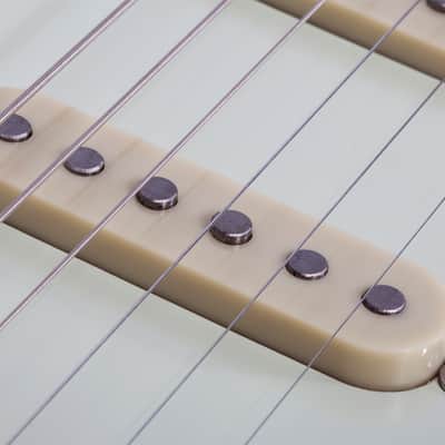 Schecter Nick Johnston Traditional Atomic Frost Model # 367 image 20