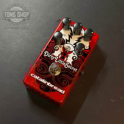 Catalinbread Dirty Little Secret MKIII | Reverb