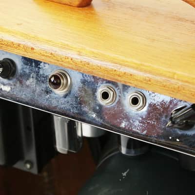 1953 Massie 20th Century 12 Woody Amplifier by Ray Massie, Fender Amp Designer - Beyond Rare! image 6