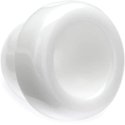 Pickett Acrylic Trumpet Mouthpiece Top - 3C Bright White image 2