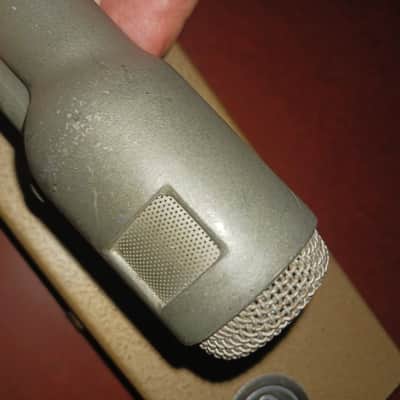 Electro-Voice 666 Supercardioid Dynamic Microphone 1950 - 1969 - Chrome image 8