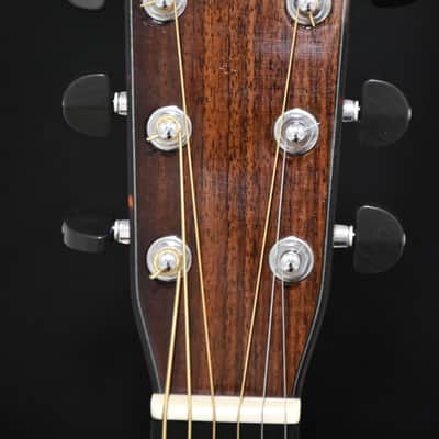 Morris S-107 Acoustic Guitar - Made in Japan image 5