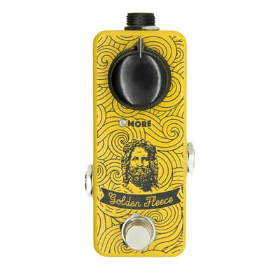 Mythos Pedals Golden Fleece Mini Fuzz | Reverb