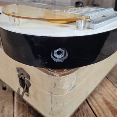 Epiphone Alkire E Harp 10 String Lap Steel 1948 image 12