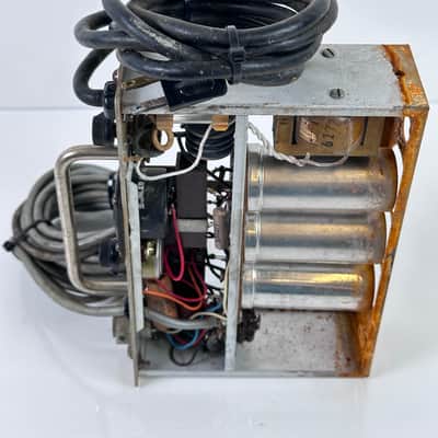 Altec Lansing 526A Power Supply for Altec Tube Microphone M-20 image 6