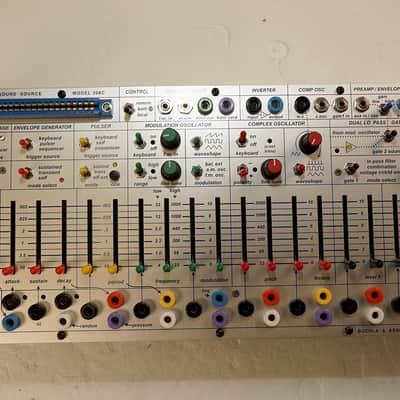 Buchla Easel Command Desktop Synthesizer image 3