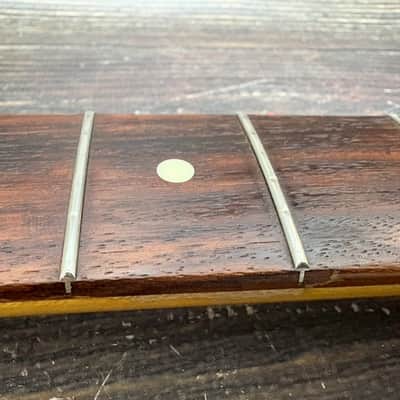1999 Fender Japan TL-62 Telecaster Neck Rosewood Fingerboard Made in Japan image 7
