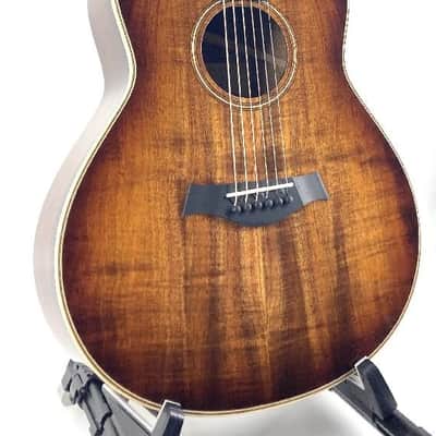 Taylor GT K21e Grand Theater Shaded Edgeburst Ser#: 1209012021 image 2