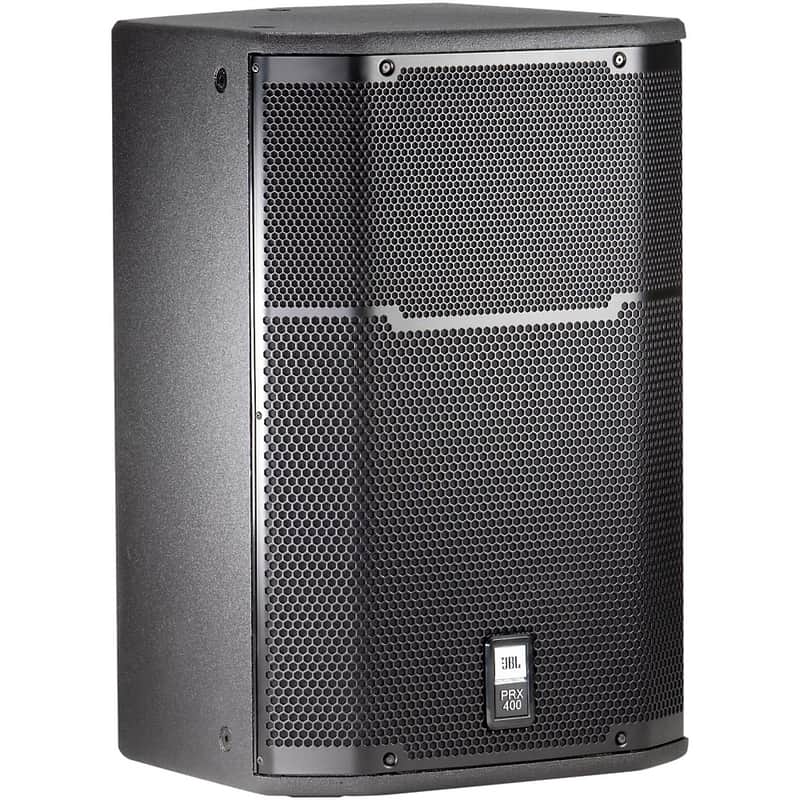 JBL PRX415M 15" 2-Way Stage Monitor and Loudspeaker System Regular image 1
