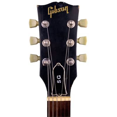 Gibson SG Special 1990 STRIPPED W/HSC (Used) image 7