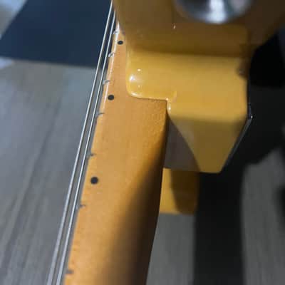 Fender Player Plus Nashville Telecaster with Maple Fretboard 2021 - Present - Butterscotch Blonde image 9