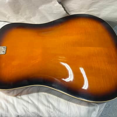 Framus Texan 1970's image 11