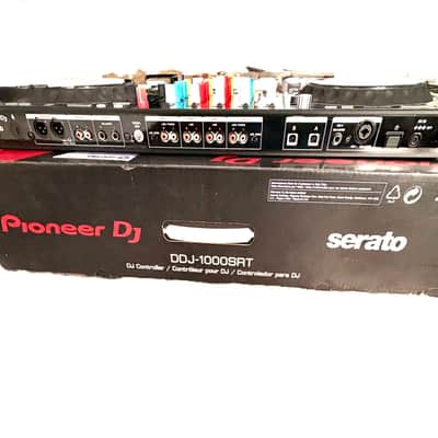 Pioneer DDJ-1000SRT 4-Channel Serato DJ Controller 2019 - Present - Black image 5