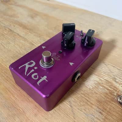 Suhr Riot 2010s - Purple image 1