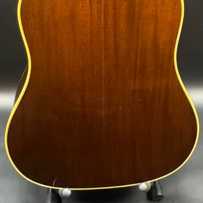 Epiphone FT90 Eldorado 1968 - Natural image 8