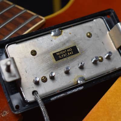 c.1971 Gibson ES-175D w/HSC image 22