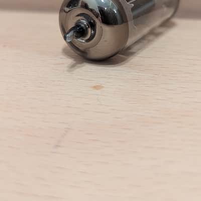 Vintage 1960s Telefunken 12AX7/ECC83 Ribbed Plate Vacuum Tube image 4