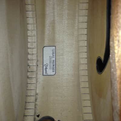 Takamine PB30 1990 #1 - first edition image 19