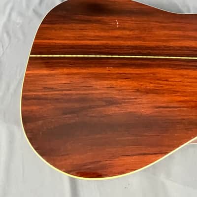 Yamaha FG-251 MIJ Vintage Japan Orange Label Domestic Model image 10