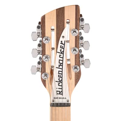 Rickenbacker 360/12 12-String Walnut image 6