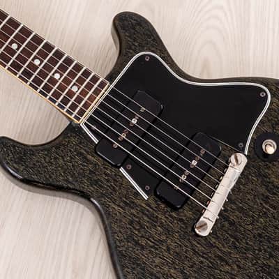 1961 Gibson Les Paul Special Double Cut Vintage Guitar Silver Fox (Dog Hair) w/ Case, Riggio image 8