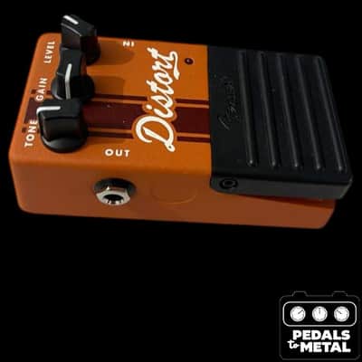 Fender Competition Series Distortion - Red - X18012 image 4