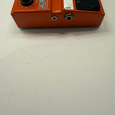 DOD Digitech FX80B Compressor Sustainer Vintage Guitar Effect Pedal *READ* image 3