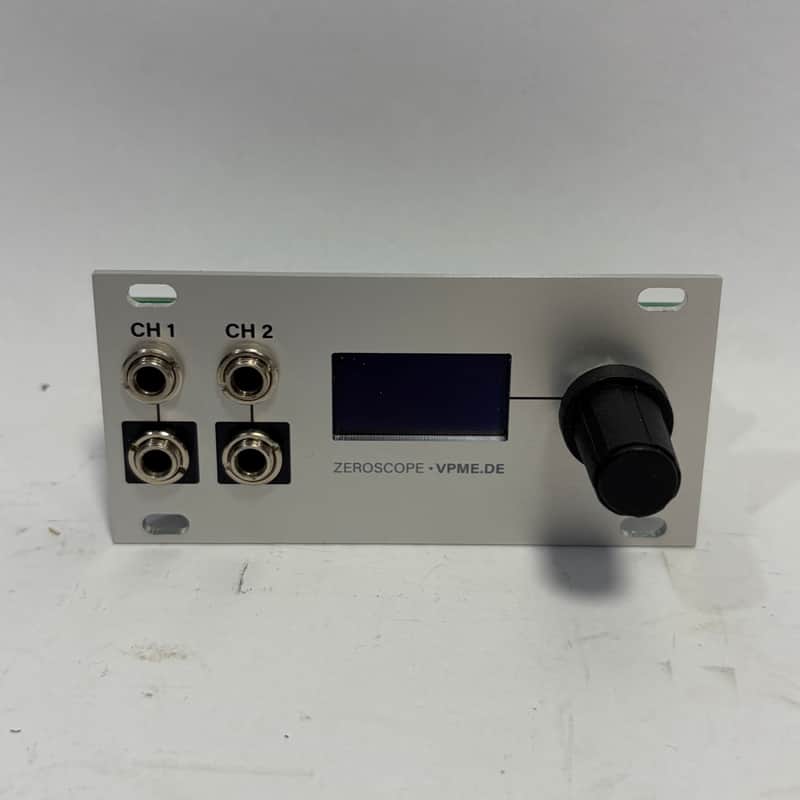 Intellijel Zeroscope 1U