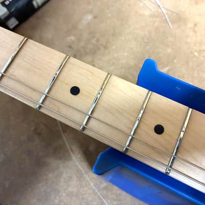 Fender Highway One TEXAS TELECASTER +HSC Honey Blonde Tele SD PUs 68835 image 13