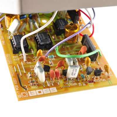 Boss GE-7 Modified True Bypass & Noiseless Equalizer Made In Taiwan 2002 Used From Japan #NQ47944 image 4