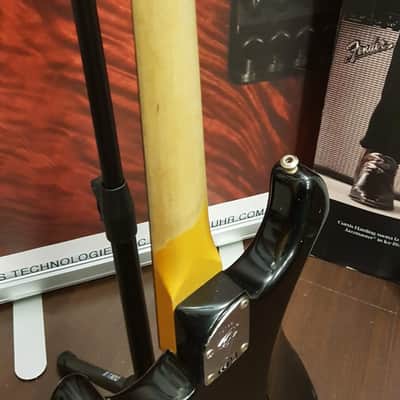Fender Custom Shop Postmodern Stratocaster Journeyman Relic Rosewood Fingerboard Aged Black image 16