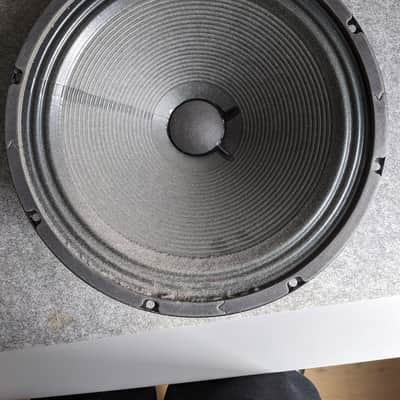 Eminence Specially Designed For Fender 121042A 201? - brown-yellow image 2