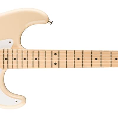 Fender Jimmie Vaughan Tex-Mex Signature Stratocaster 1996 - Present - Olympic White image 1