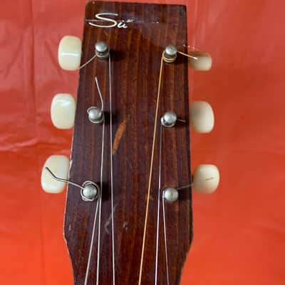 Vintage Silvertone Parlor image 11