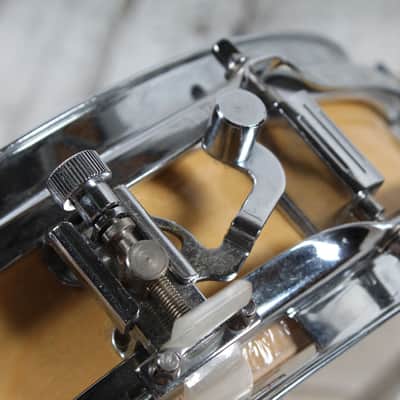 Ludwig Rocker Elite Piccolo Snare Drum 3 x 13 Inch Piccolo Maple Snare Drum image 4