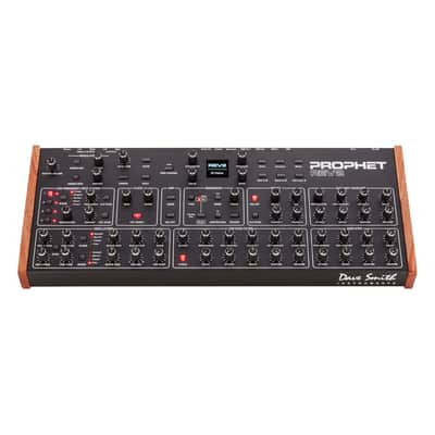 Dave Smith Instruments Prophet REV2 8-Voice Polyphonic Analog Synthesizer Module image 1