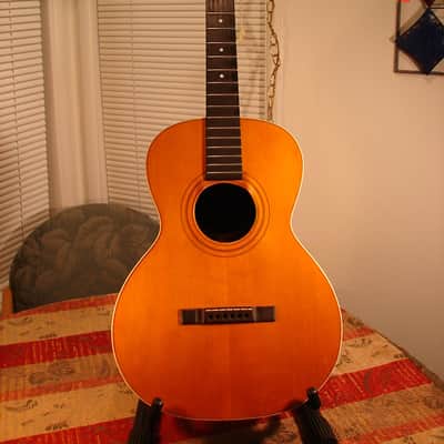 Vintage Larson Made Stetson & Co. Acoustic Guitar Project *Make Offer* image 1