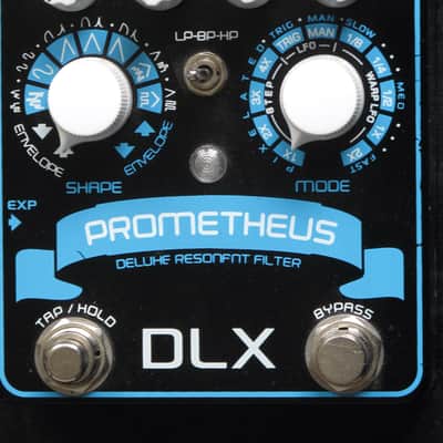 Subdecay Prometheus DLX Deluxe Resonant Filter | Reverb