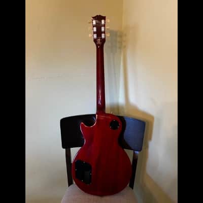 Gibson Les Paul Slash Appetite Amber 2022 image 7