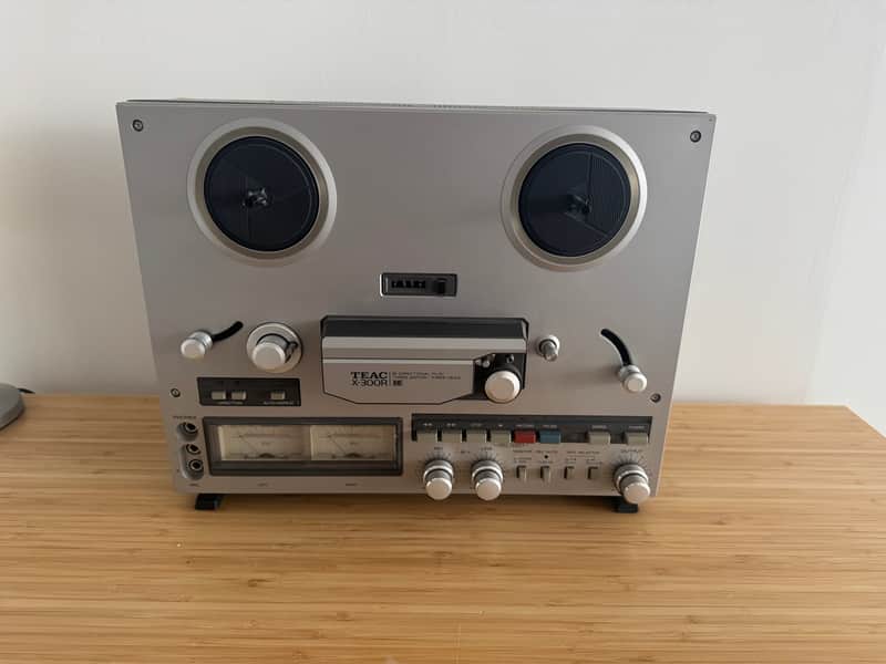 TEAC X-300R image 1